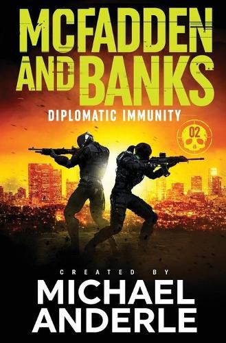 Cover image for Diplomatic Immunity