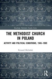 Cover image for The Methodist Church in Poland