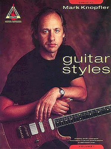 Mark Knopfler Guitar Styles - Volume 1