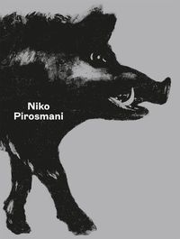 Cover image for Niko Pirosmani