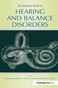 Cover image for An Essential Guide to Hearing and Balance Disorders