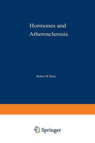 Cover image for Hormones and Atherosclerosis