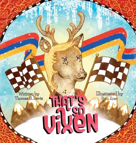 Cover image for That's So Vixen