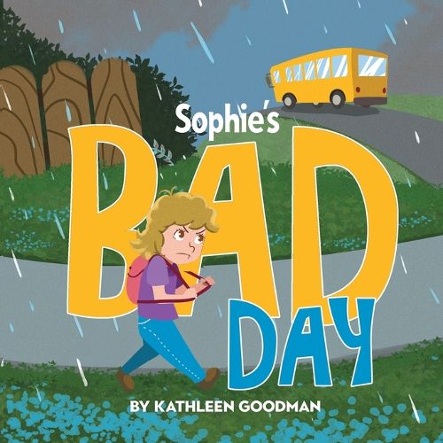 Cover image for Sophie's Bad Day