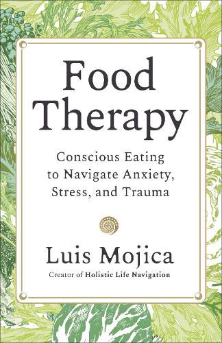 Cover image for Food Therapy