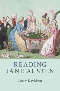 Cover image for Reading Jane Austen
