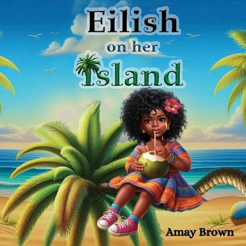 Cover image for Eilish on Her Island