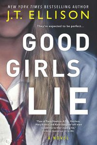 Cover image for Good Girls Lie