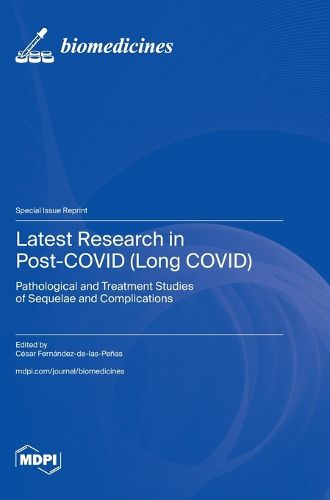 Cover image for Latest Research in Post-COVID (Long COVID)