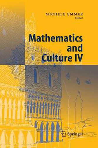 Cover image for Mathematics and Culture IV