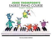 Cover image for John Thompson's Easiest Piano Course