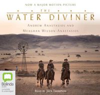 Cover image for The Water Diviner