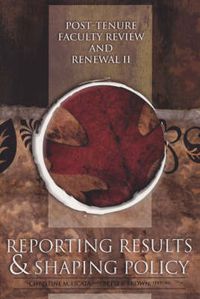 Cover image for Post-tenure Faculty Review and Renewal