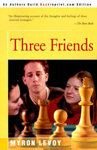 Cover image for Three Friends