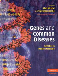 Cover image for Genes and Common Diseases: Genetics in Modern Medicine