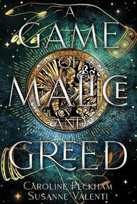 Cover image for A Game of Malice and Greed