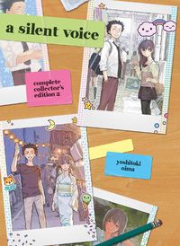 Cover image for A Silent Voice Complete Collector's Edition 2