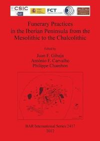 Cover image for Funerary practices in the Iberian Peninsula from the Mesolithic to the Chalcolithic