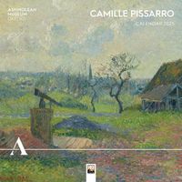 Cover image for Ashmolean Museum: Camille Pissarro Wall Calendar 2025 (Art Calendar)