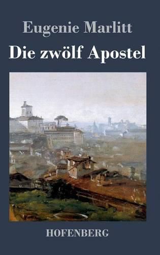 Cover image for Die zwoelf Apostel