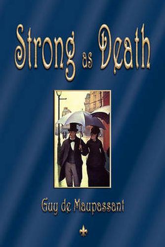 Cover image for Strong as Death