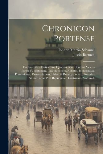 Cover image for Chronicon Portense