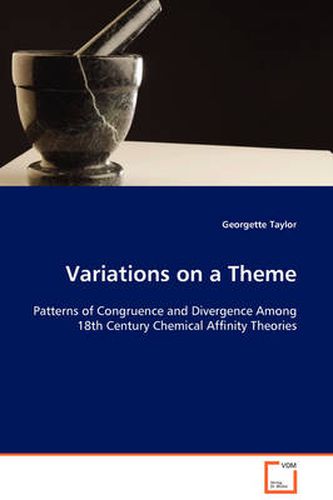 Cover image for Variations on a Theme