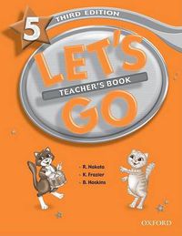 Cover image for Let's Go