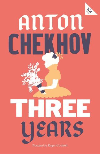 Cover image for Three Years: New Translation