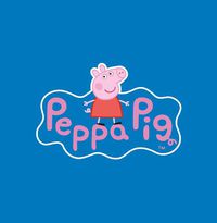 Cover image for Peppa Pig: Peppa the Unicorn
