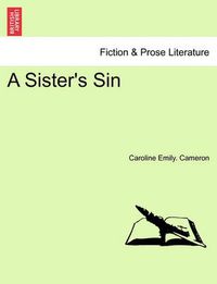 Cover image for A Sister's Sin