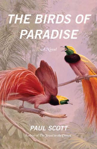 Cover image for The Birds of Paradise