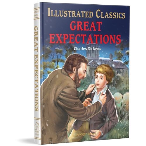 Cover image for Great Expectations
