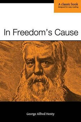 Cover image for In Freedom's Cause