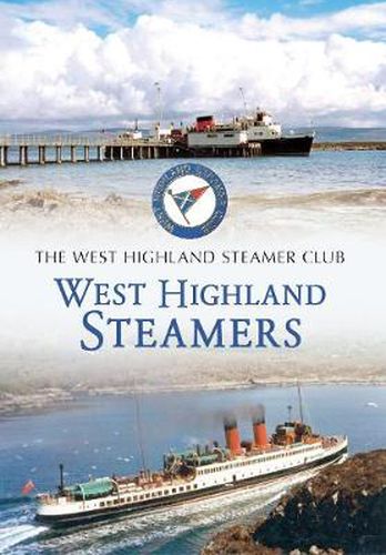 Cover image for West Highland Steamers