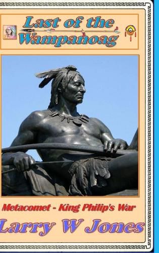 Cover image for Last Of The Wampanoag