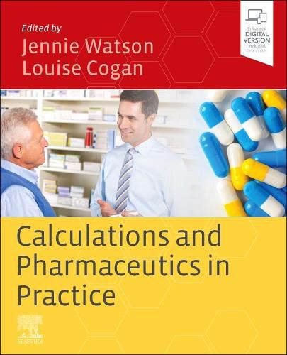 Cover image for Calculations and Pharmaceutics in Practice