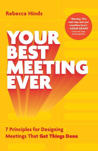 Cover image for Your Best Meeting Ever