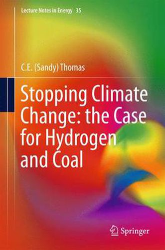 Cover image for Stopping Climate Change: the Case for Hydrogen and Coal