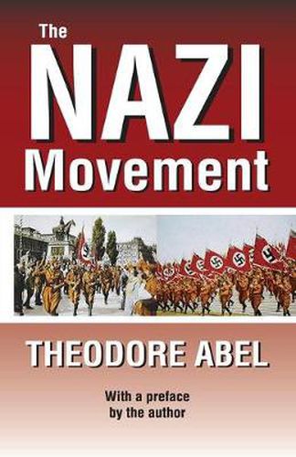 Cover image for The Nazi Movement