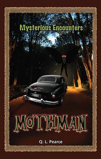 Cover image for Mothman