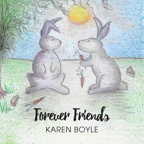 Cover image for Forever Friends