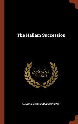 Cover image for The Hallam Succession