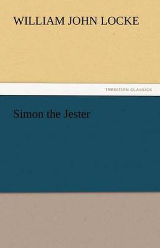 Cover image for Simon the Jester