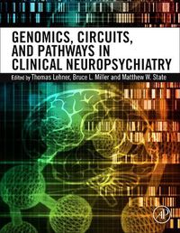 Cover image for Genomics, Circuits, and Pathways in Clinical Neuropsychiatry