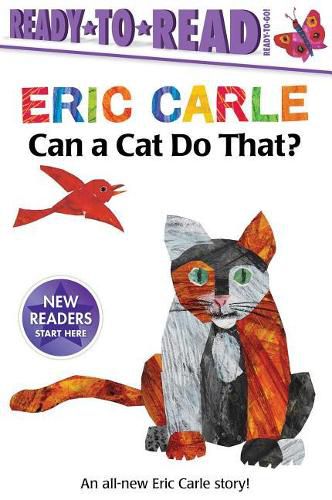 Cover image for Can a Cat Do That?/Ready-To-Read Ready-To-Go!