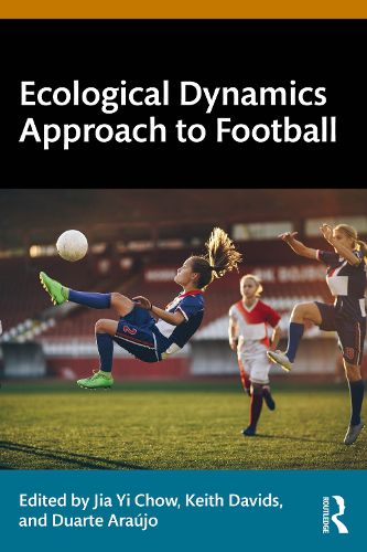 Cover image for Ecological Dynamics Approach to Football