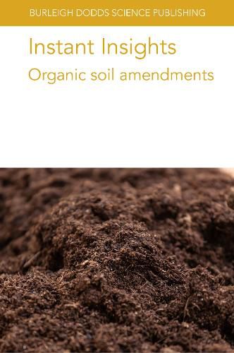 Cover image for Instant Insights: Organic Soil Amendments