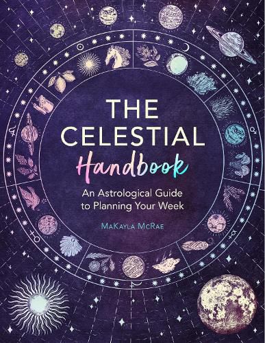 Cover image for The Celestial Handbook