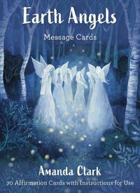 Cover image for Earth Angels Message Cards